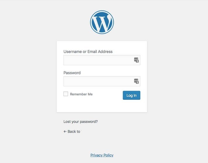 wp-login - How to create a website? Website kaise banaye?